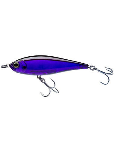 Yo-Zuri R1349 3D Inshore Twitchbait (SS) 13cm Cor: BP